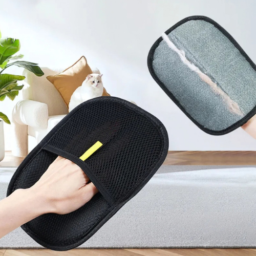 Pet Grooming & Hair Removal Glove