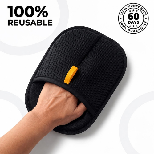 Pet Grooming & Hair Removal Glove